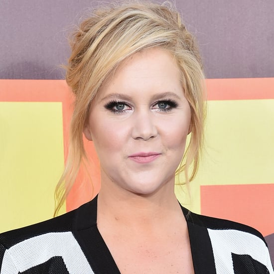 Amy Schumer Is Writing a Mother-Daughter Comedy