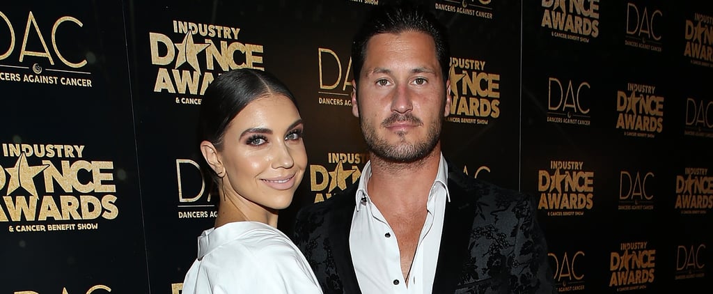 Val Chmerkovskiy and Jenna Johnson's Cutest Pictures