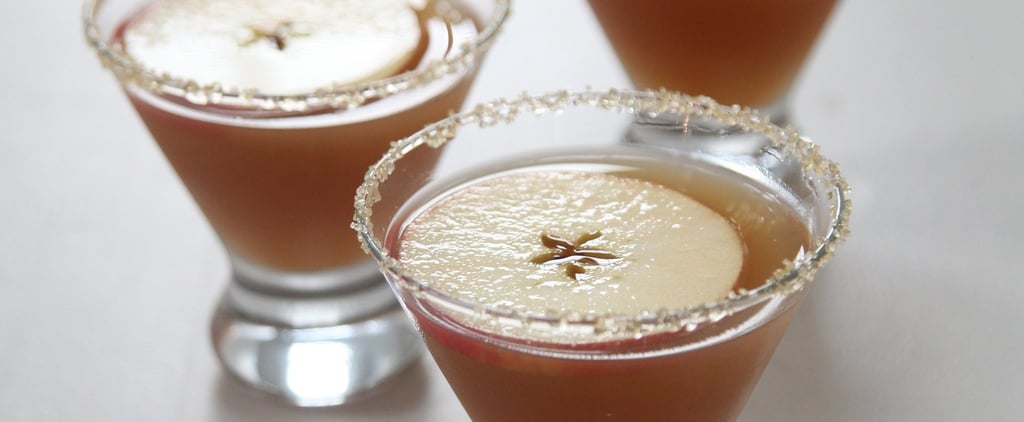 10 Fall Cocktails to Toast to This Thanksgiving