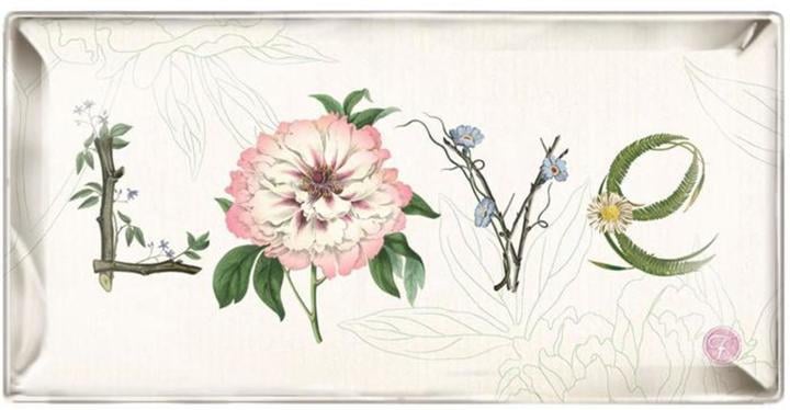 Love Small Tray ($19)