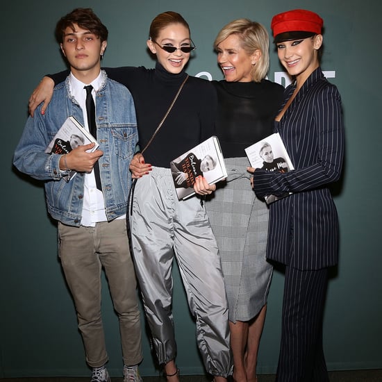 Pictures of Bella, Gigi, and the Whole Hadid Family