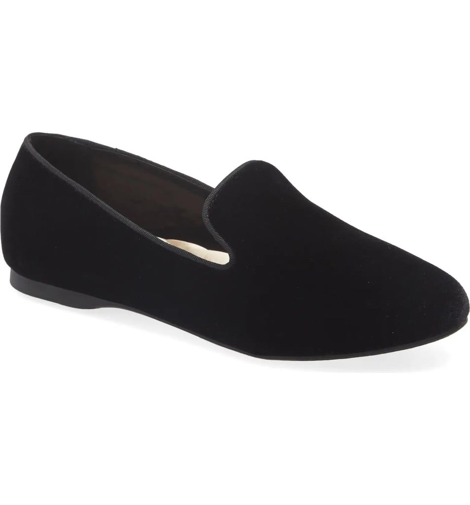 Best Black Slippers: Birdies Starling Flat