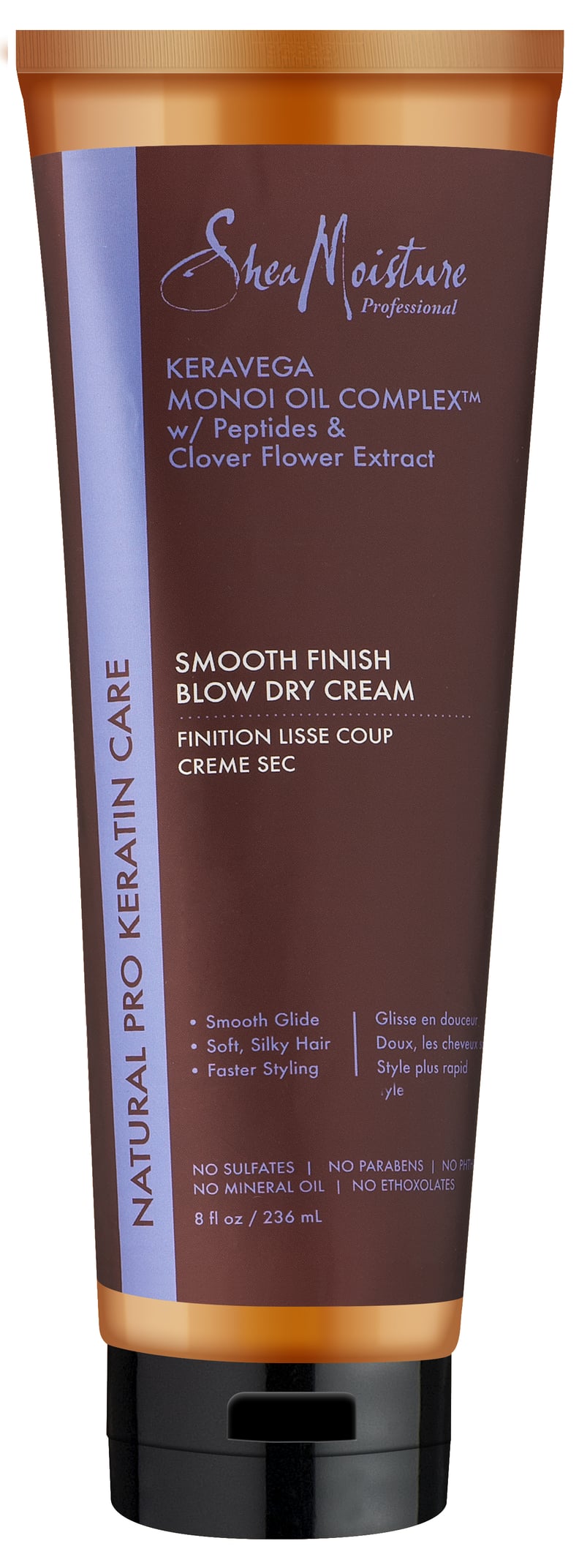 SheaMoisture Professional Finish Blow Dry Cream