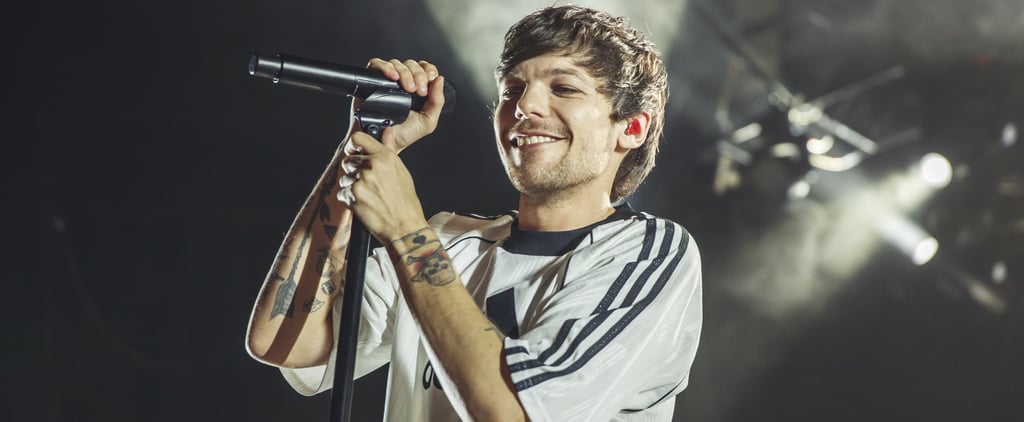 Louis Tomlinson Away From Home Documentary Airs in September