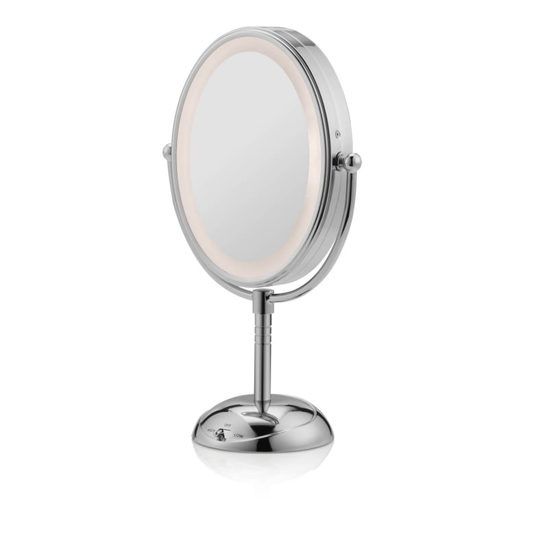 Best Desk Makeup Mirror That's Sleek