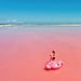 Millennial Pink Travel Destinations