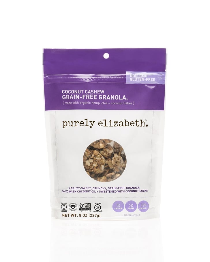 Purely Elizabeth Coconut Cashew GrainFree & Gluten Free Granola Best