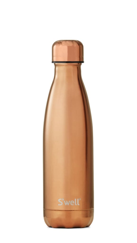 S'well Rose Gold Metallic Bottle