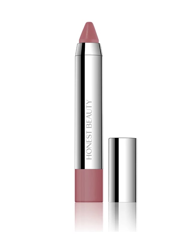 Honest Beauty Truly Kissable Lip Crayon Demi-Matte in Marsala Kiss