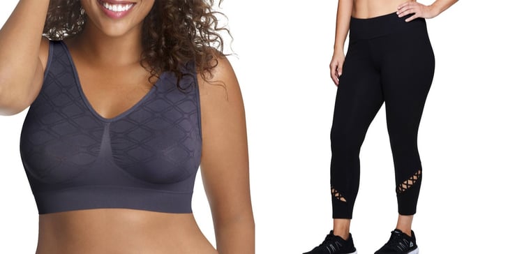 Best Plus Size Workout Clothes From Walmart Popsugar Fitness 9414