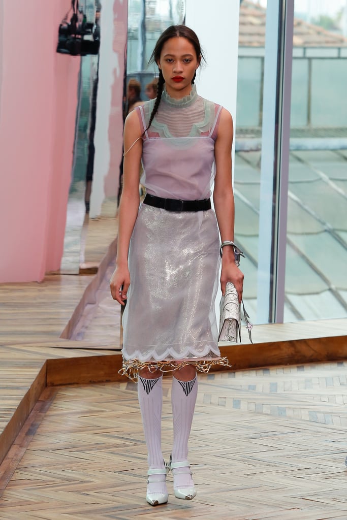 Prada Resort 2018 Collection