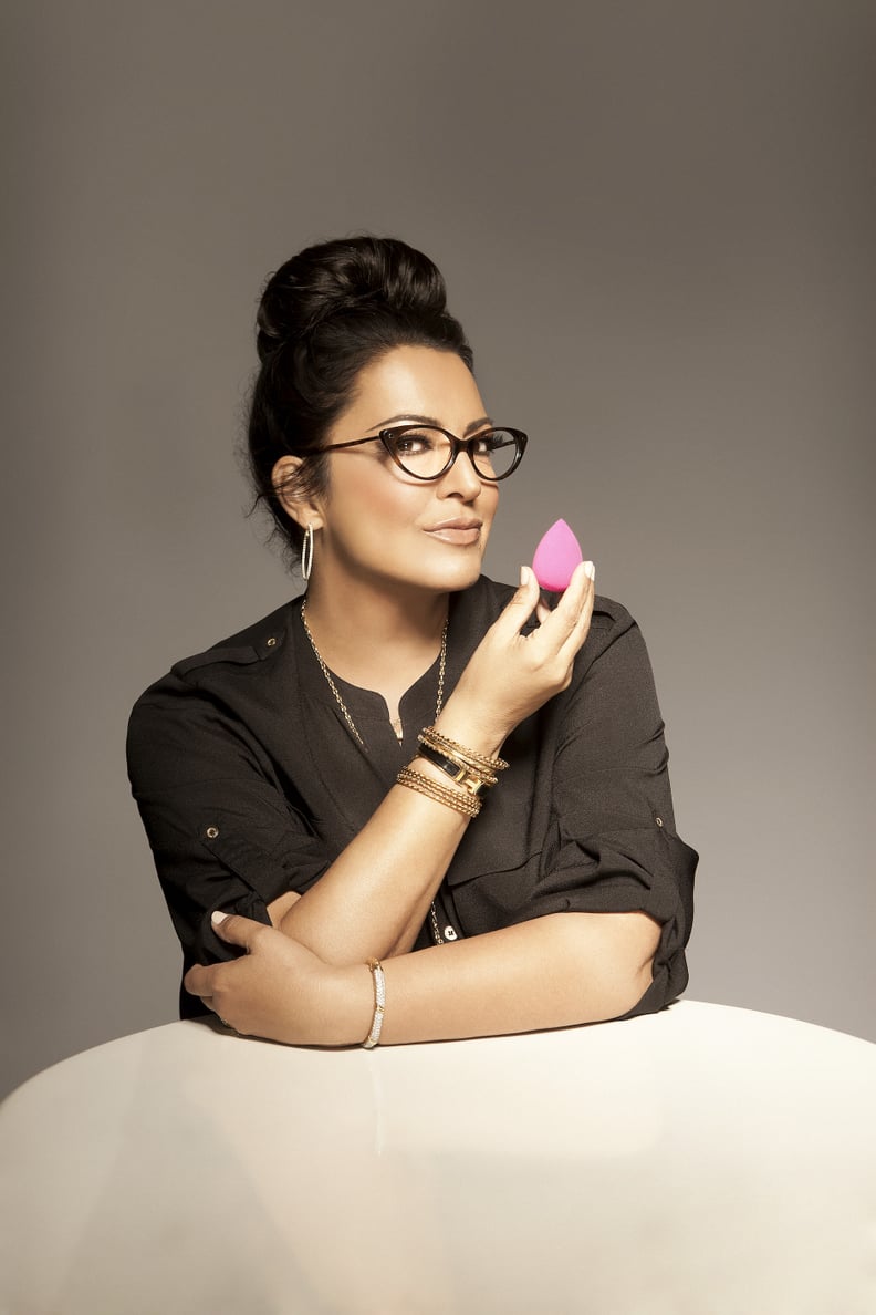 Rea Ann Silva, Creator of Beautyblender