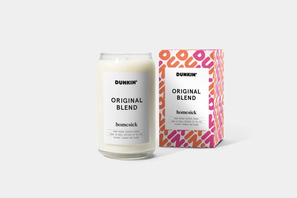 Dunkin' Donuts Original Blend Candle