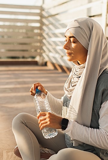 How to Stay Hydrated During Ramadan