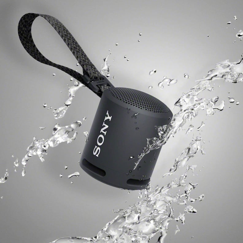 A Waterproof Speaker: Sony SRS-XB13 Extra BASS Wireless Portable Compact Speaker