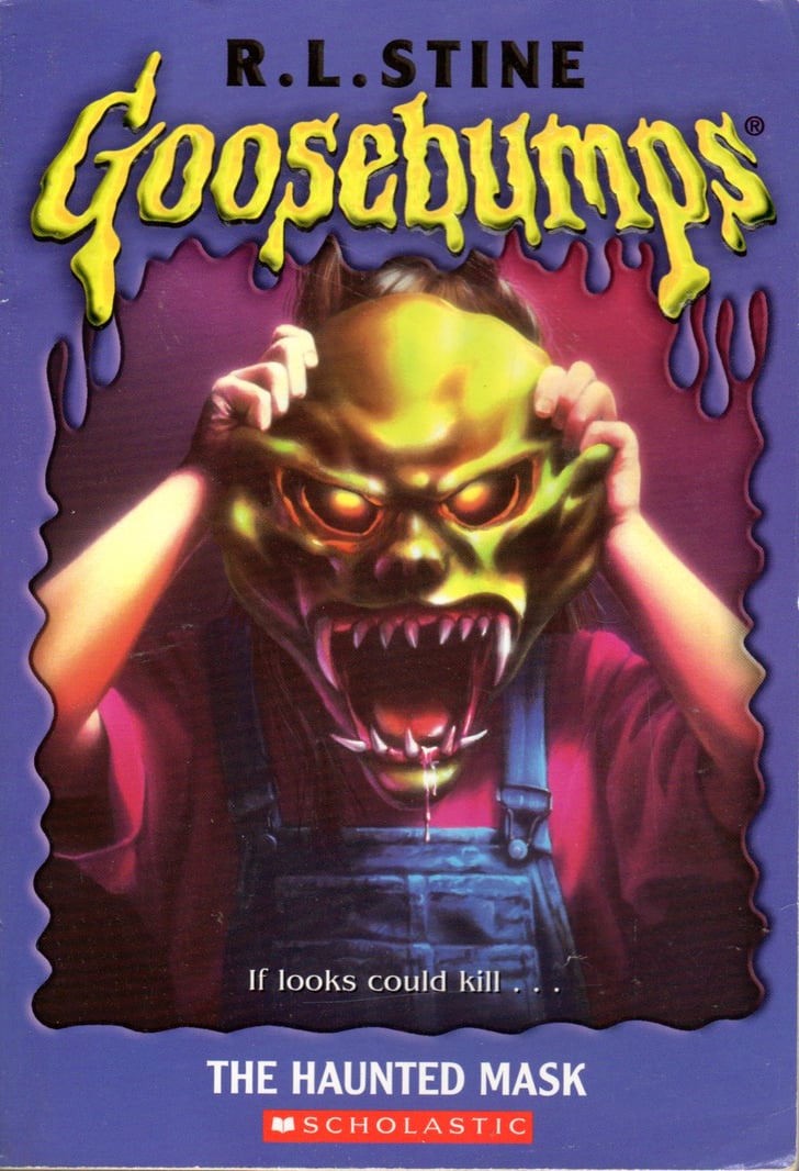 Goosebumps New Movies Based on Comics and TV Shows POPSUGAR