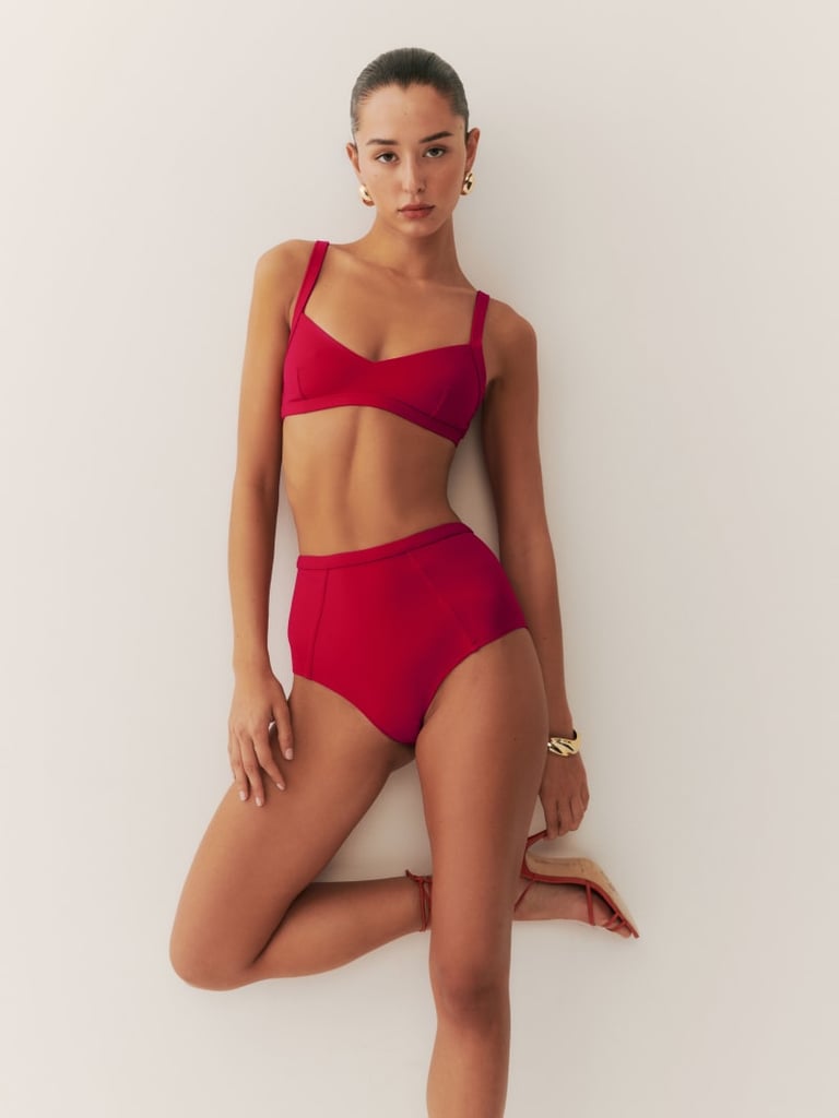 Reformation Soleil Bikini Top