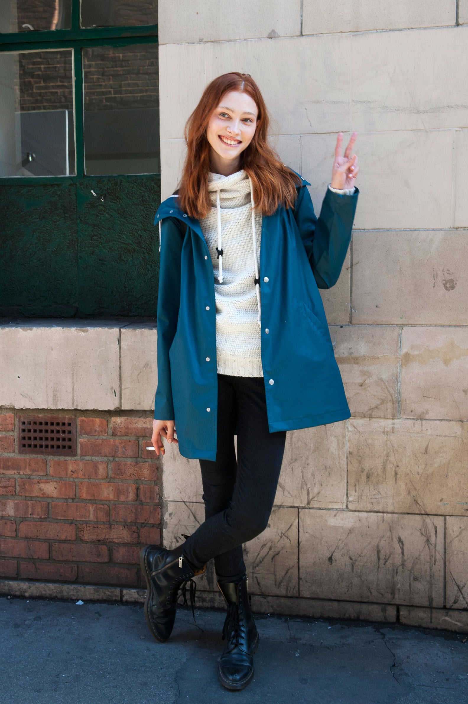 Best Model Street Style at Fashion Week Spring 2016 | PS Fashion