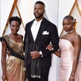 The Cast of Black Panther Looked So Freaking Stunning at the Oscars, It Will Take Your Breath Away