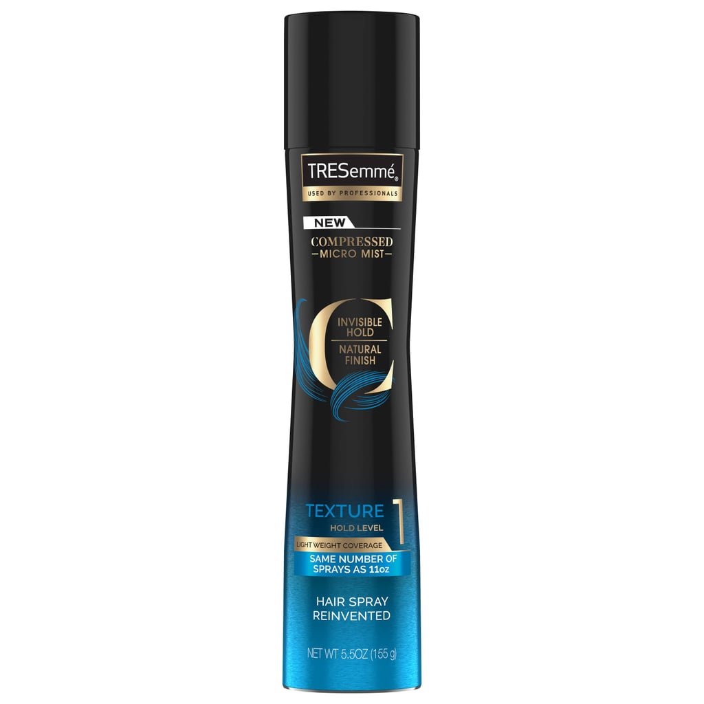 Tresemme Compressed Hairspray Hold 1 Texture