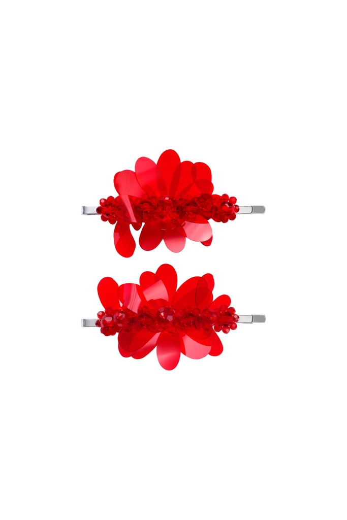 Simone Rocha x H&M 2-Pack Decorated Hair Grips