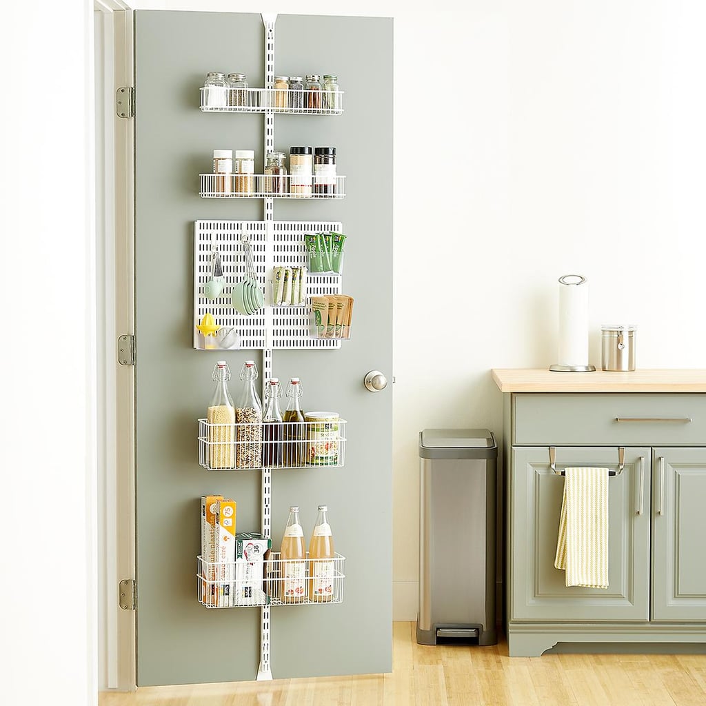 Elfa Utility Wire Kitchen Over the Door Rack