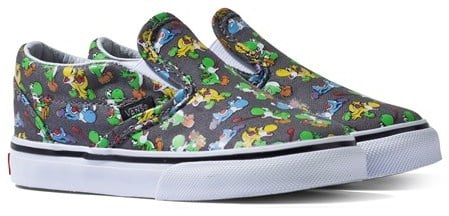 yoshi vans