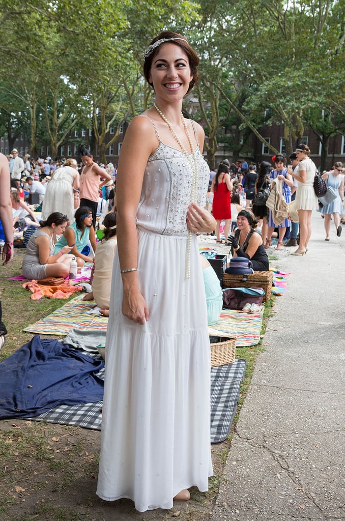 Flapper Girl Costume Inspiration