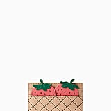 Kate Spade Picnic Perfect 3d Wicker Picnic Basket So Cute Kate Spade S New Spring Collection Will Make You Want To Go On A Picnic Popsugar Fashion Photo 12