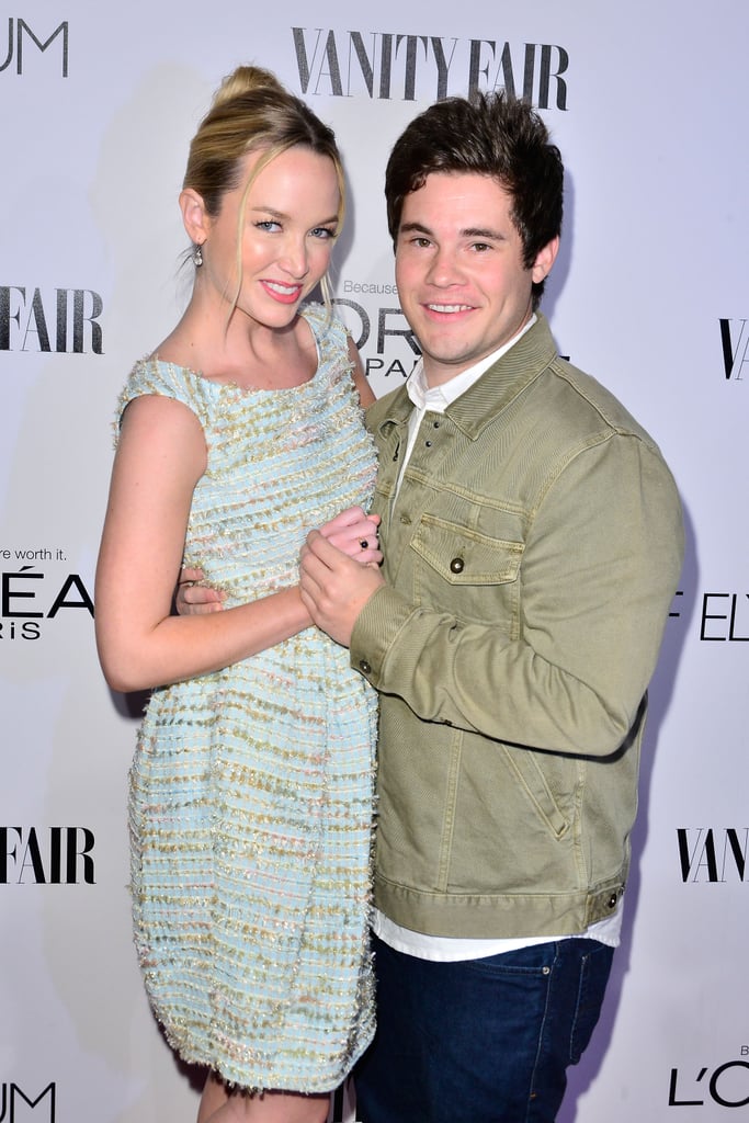 Anna Kendrick and Adam DeVine's Pitch Perfect Reunion