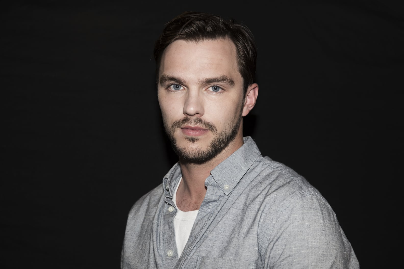 Sexy Nicholas Hoult Pictures | POPSUGAR Celebrity