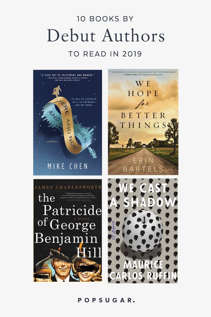 Books by First-Time Authors 2019