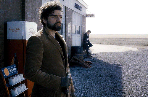 When "Tousled" Becomes Your Favorite Adjective While Watching Inside Llewyn Davis