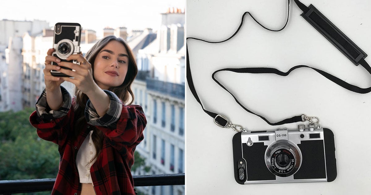 Where to Buy the Phone Case From Emily in Paris POPSUGAR