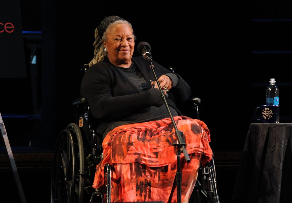 Toni Morrison