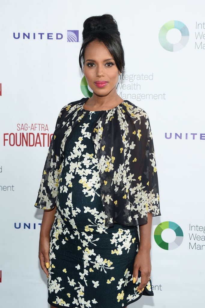 Kerry Washington Receives SAG Actors Inspiration Award 2016