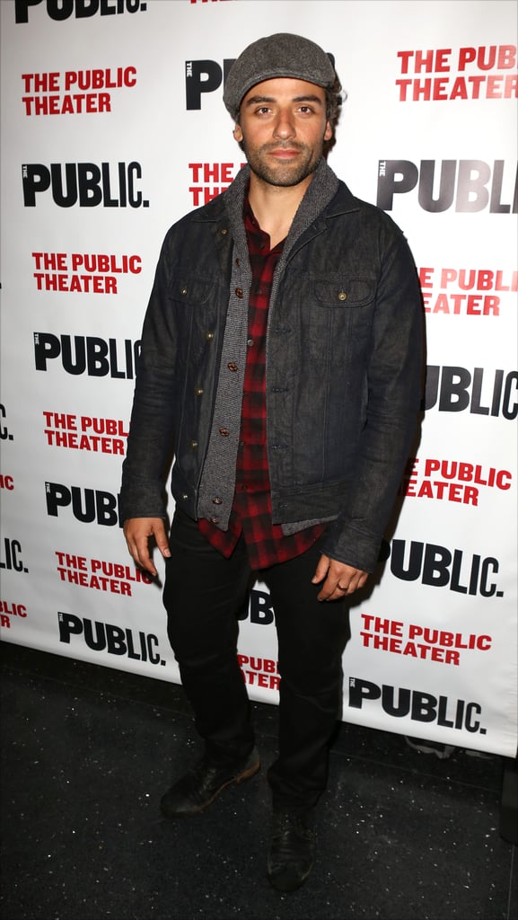 He Starred in Madonna's Movie W.E. He Starred in Madonna's Movie W.E.