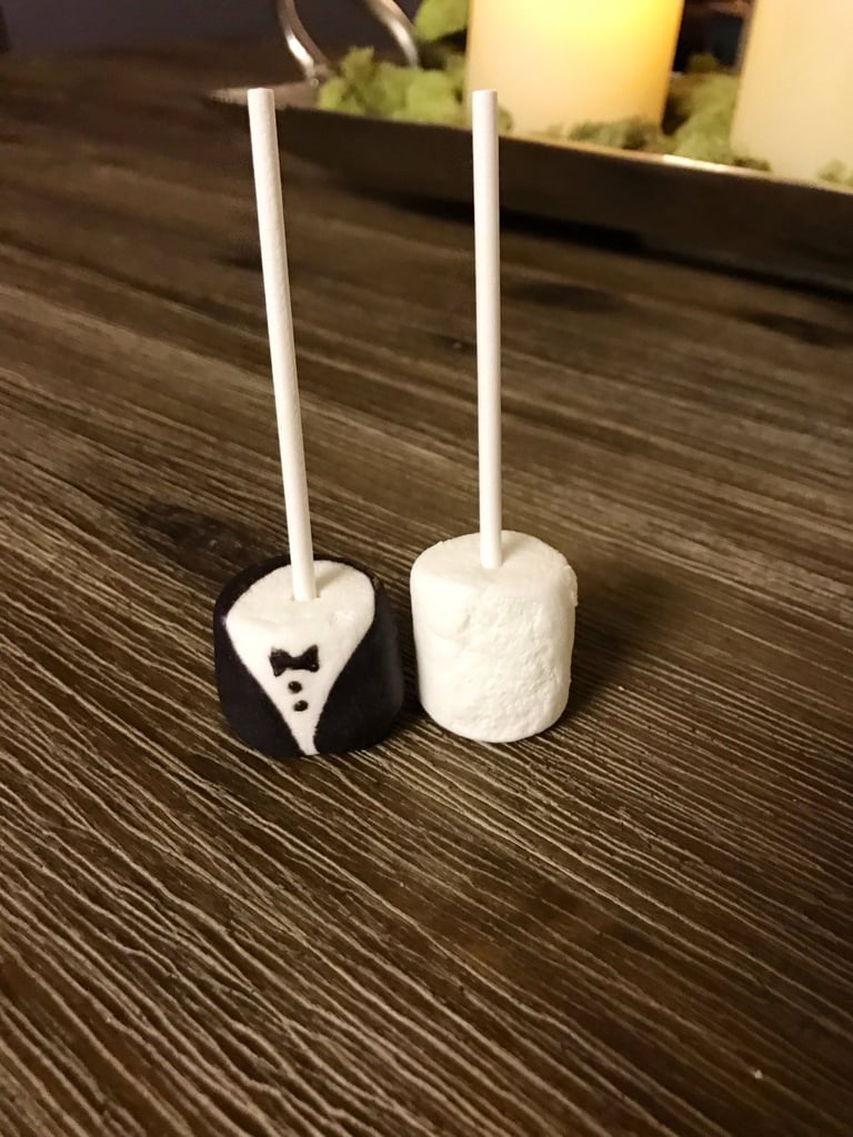 Marshmallows Marshmallows