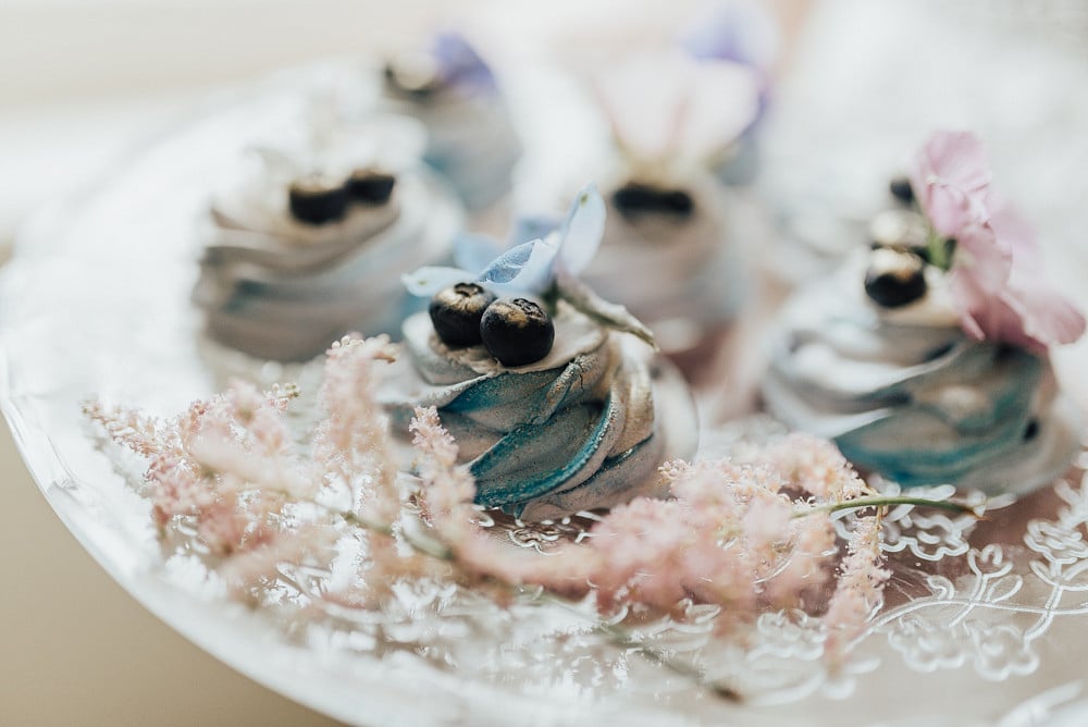 Sleeping Beauty-Themed Wedding Ideas