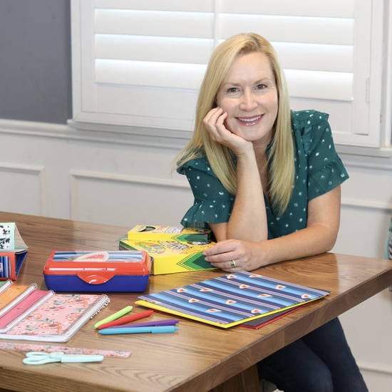 Angela Kinsey Shares What At-Home Learning Has Been Like
