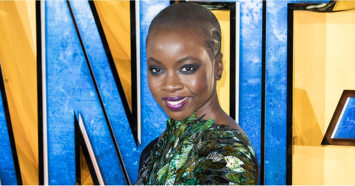Danai Gurira Facts | POPSUGAR Celebrity