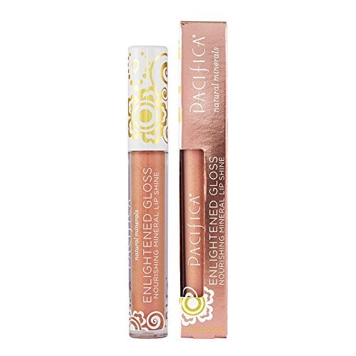 Pacifica Beauty Enlightened Gloss Mineral Lip Shine