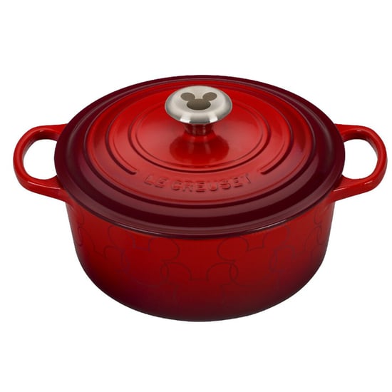 Disney Mickey Le Creuset Cookware