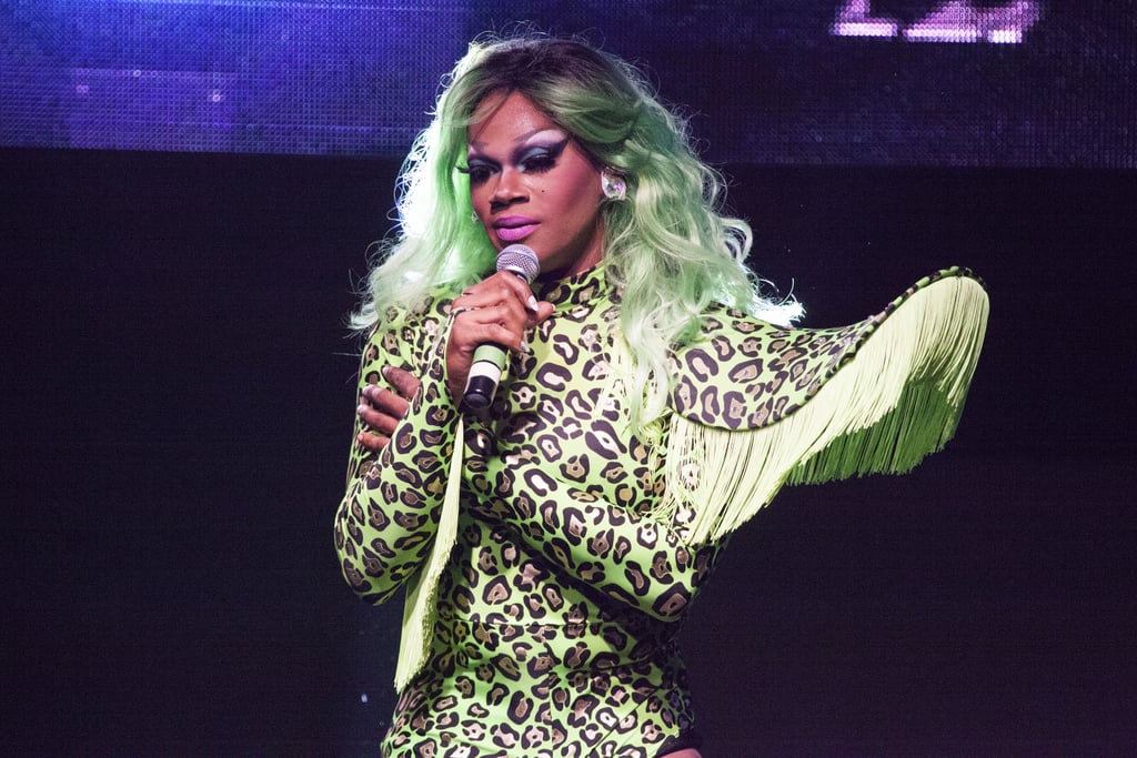 RuPaul's Drag Race Star Chi Chi DeVayne Dead at 34