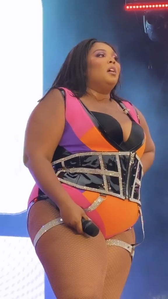Lizzo Concert Performance in Sydney, Australia | Pictures