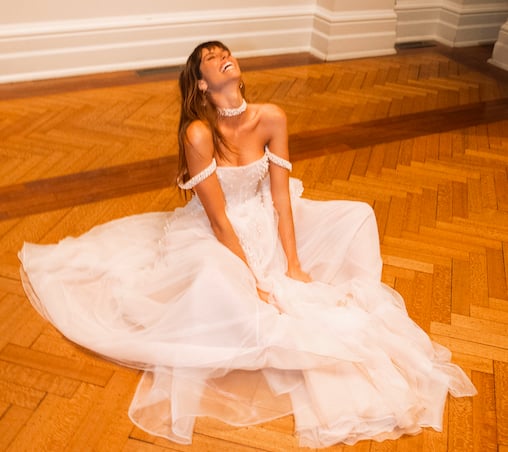 Covid Wedding Dress Trends Popsugar Fashion Australia
