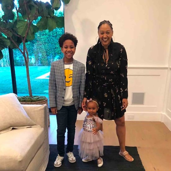 Tia Mowry on Mom Guilt and Getting Kids to Eat Vegetables