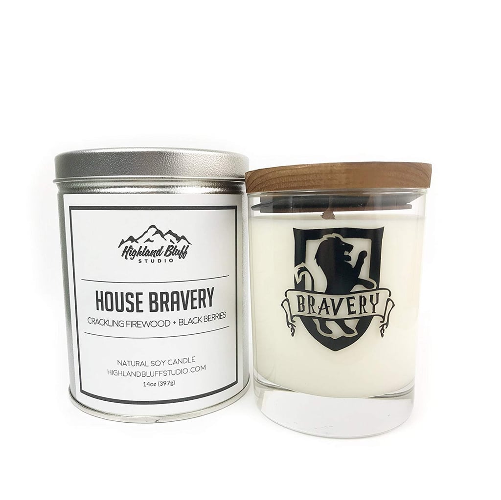 House Bravery Candle