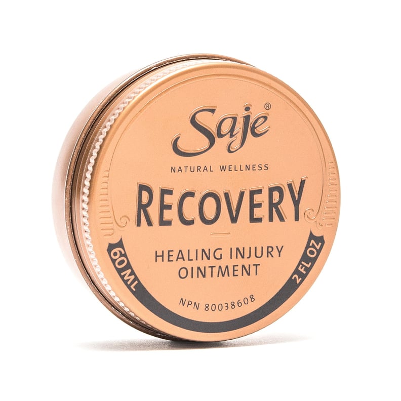 Saje Recovery Healing Injury Oitment