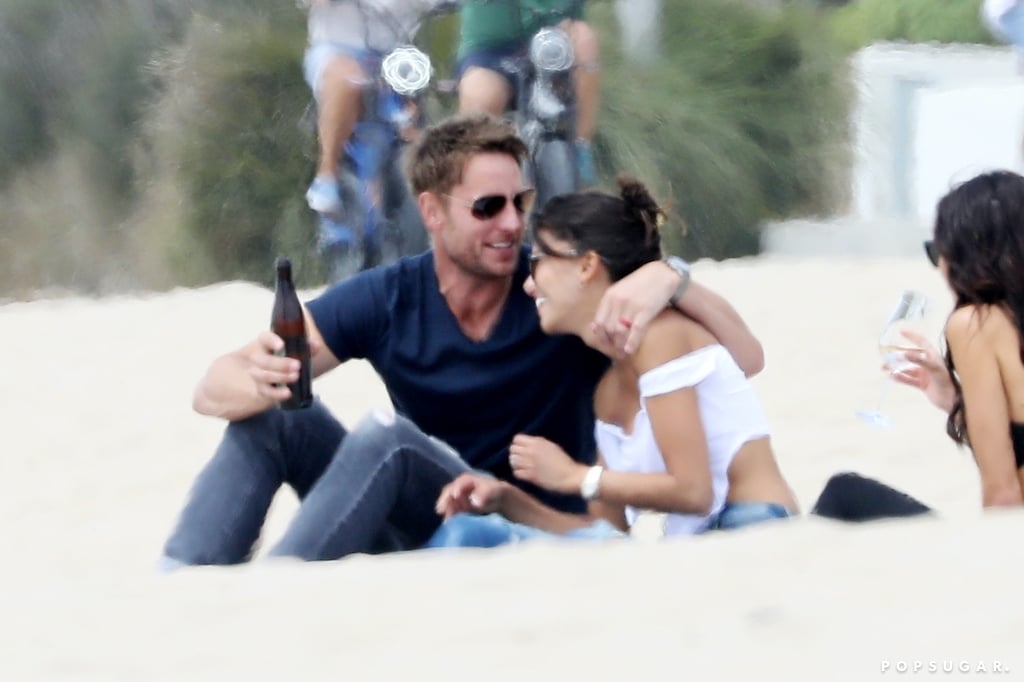 See Photos of Justin Hartley and Sofia Pernas